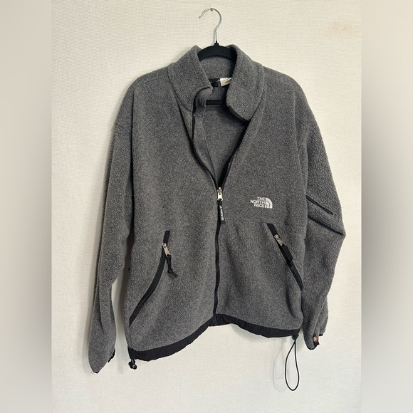 Men’s vintage north face full zip fleece - Picture 1 of 6
